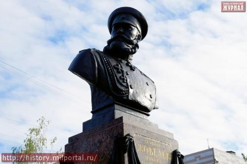 Памятник М.Д.Скобелеву