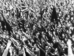 Митинг британских фашистов