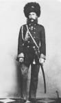 Командир 44-го драгунского Нижегородского полка граф И.Г. Ностиц 1860 г. ГА РФ