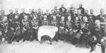 К 25-летию покорения Хивы. Главные участники Хивинского похода 1873 г. Фото К. Булла