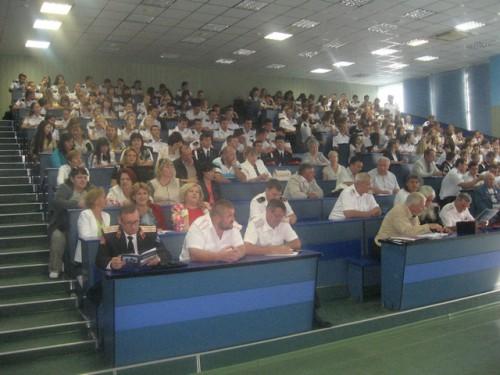 Конференция в Новороссийске