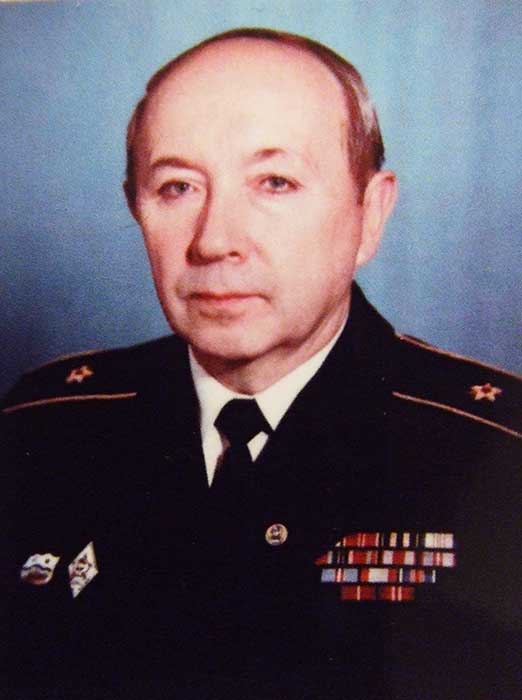 Александр Иванович Сорокин