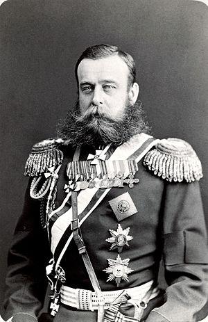 1. Генерал от инфантерии М.Д. Скобелев