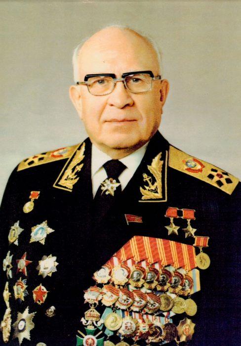 С.Г. Горшков