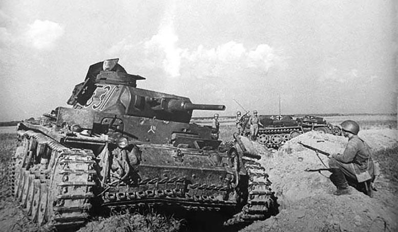 Характеристики товара Сборная модель немецкий танк т iii Моделист Р94420