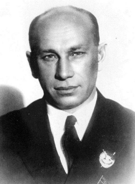 И.К. Кожанов (1897-1938 гг.), командующий Морскими силами Чёрного моря (1931-1937 гг.), командующий Черноморским флотом (с мая по август 1937 г.)