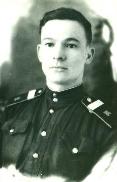 С.Н. Близниченко (1926–2011 гг.), отец учёного