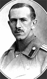 О.К. Энкель, военный агент Российской империи в Италии в 191 4— 1917 гг.